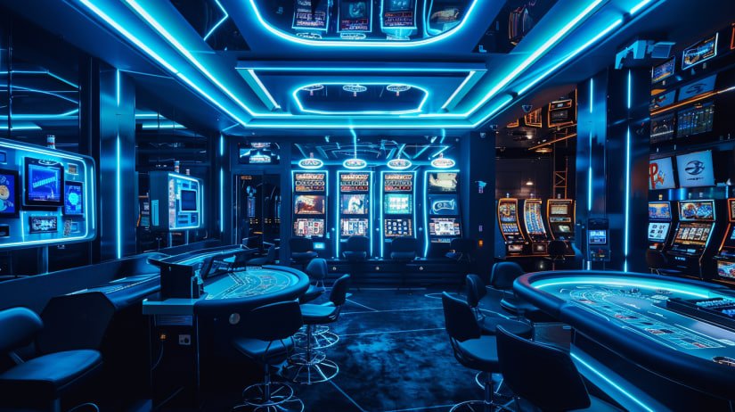 Three Card Poker dealer table at lantera4d showing card layout and payout structure